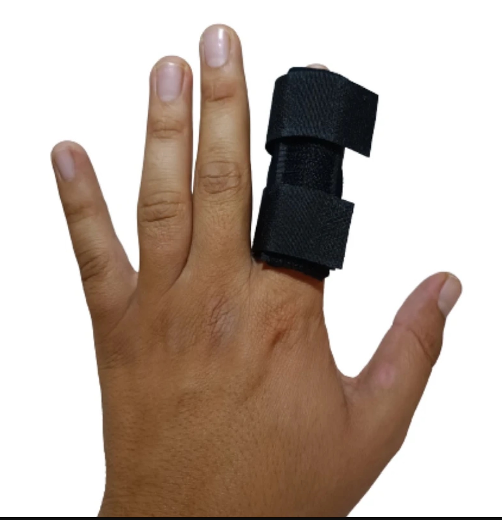 آتل انگشت نئوپرن سما طب کد 2033 FREE SIZE