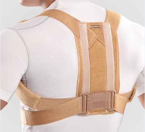 قوزبند طبی پل دار پاک سمن کد 004