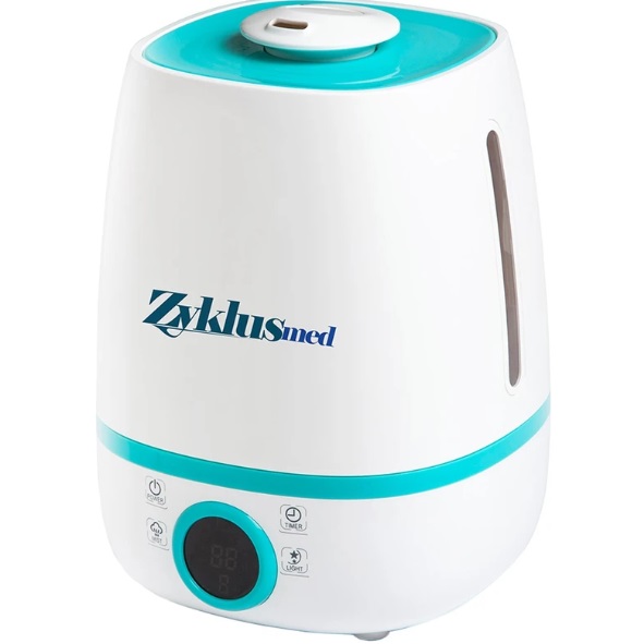 بخور سرد 4لیتر مدل CO7زیکلاسمد با ریموت