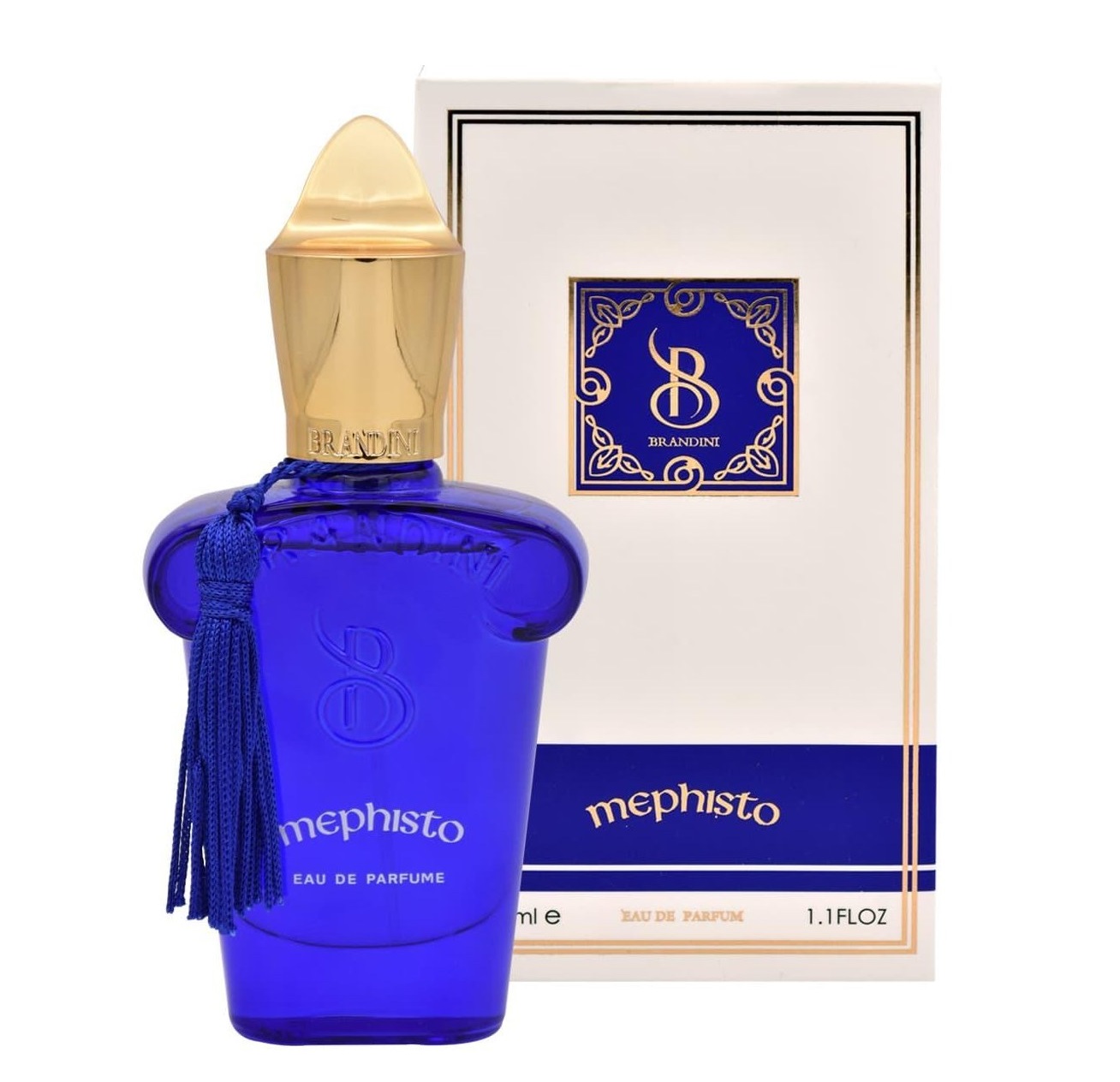 عطر ادکلن برندینی کازاموراتی مفیستو Brandini Mephisto حجم 33 میل