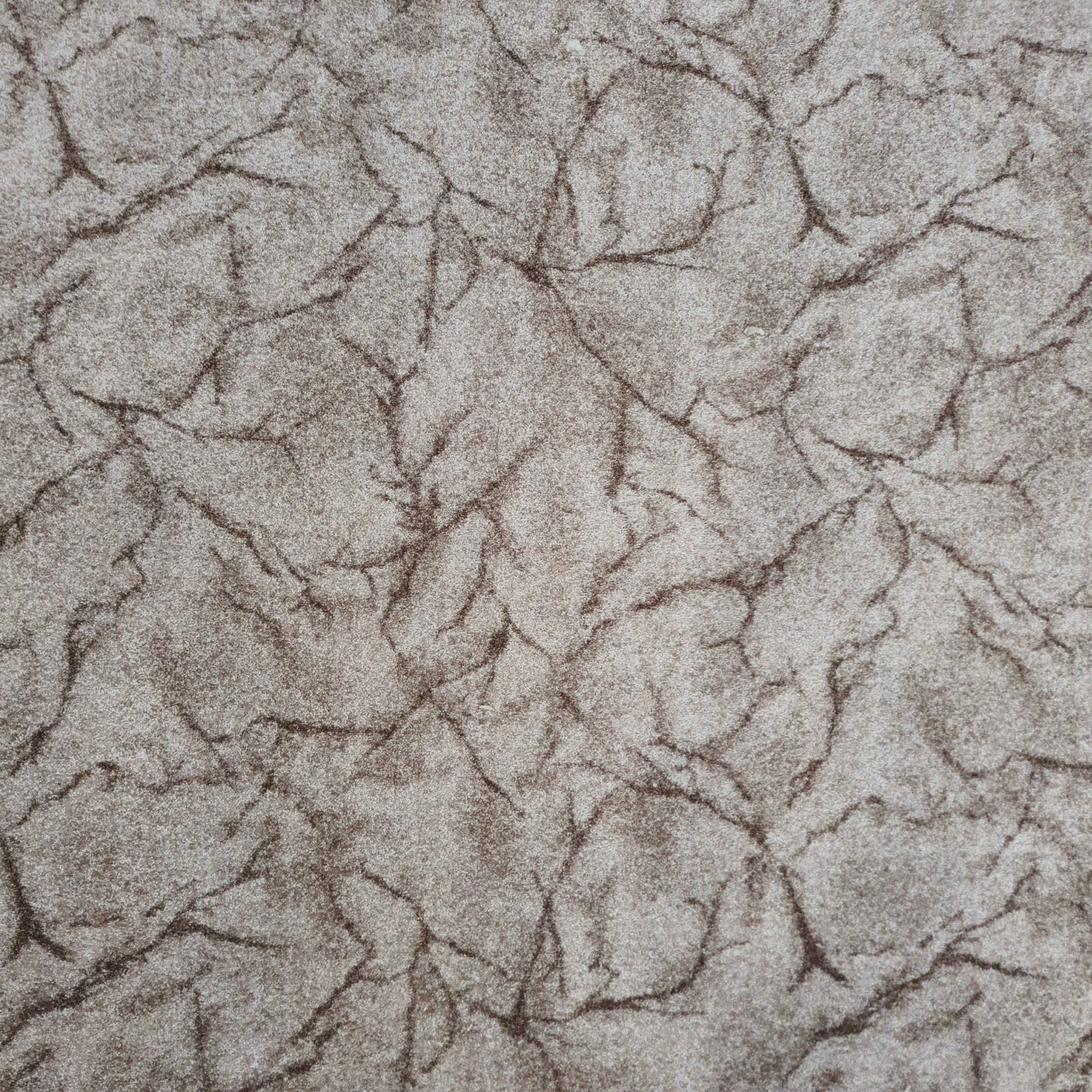 موکت آرتا | طرح مرمر | رنگ نسکافه‌ای