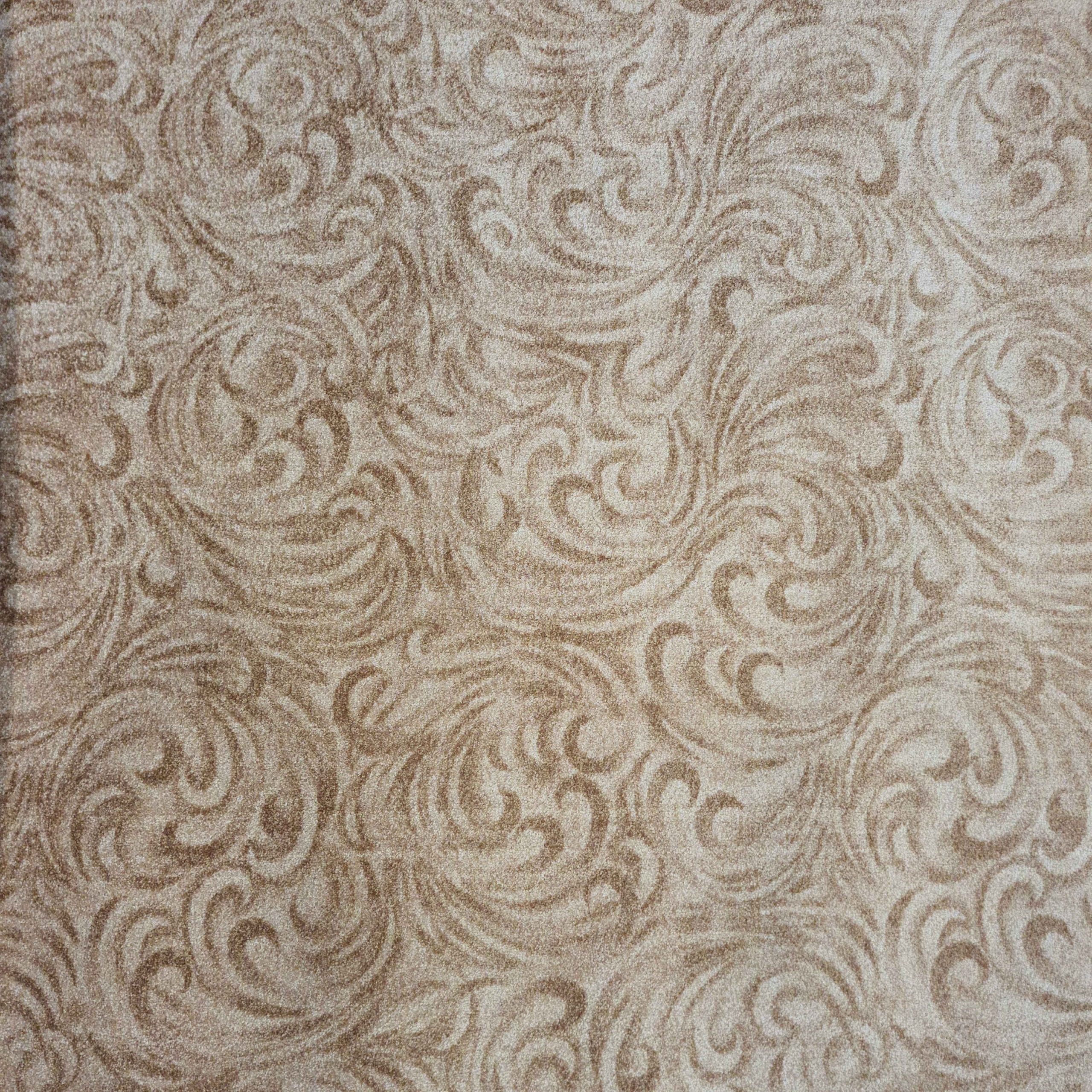 موکت آرتا | طرح موج | رنگ کرم