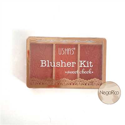 پالت رژگونه یوشاس