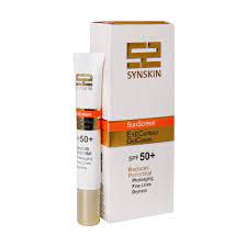 کرم ضدآفتاب دور چشم ساین اسکین spf50 (50 گرم)