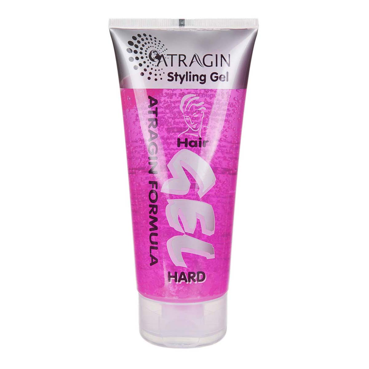 ژل موی سر قوی عطر آگین مدل HARD (200 میلی لیتر)