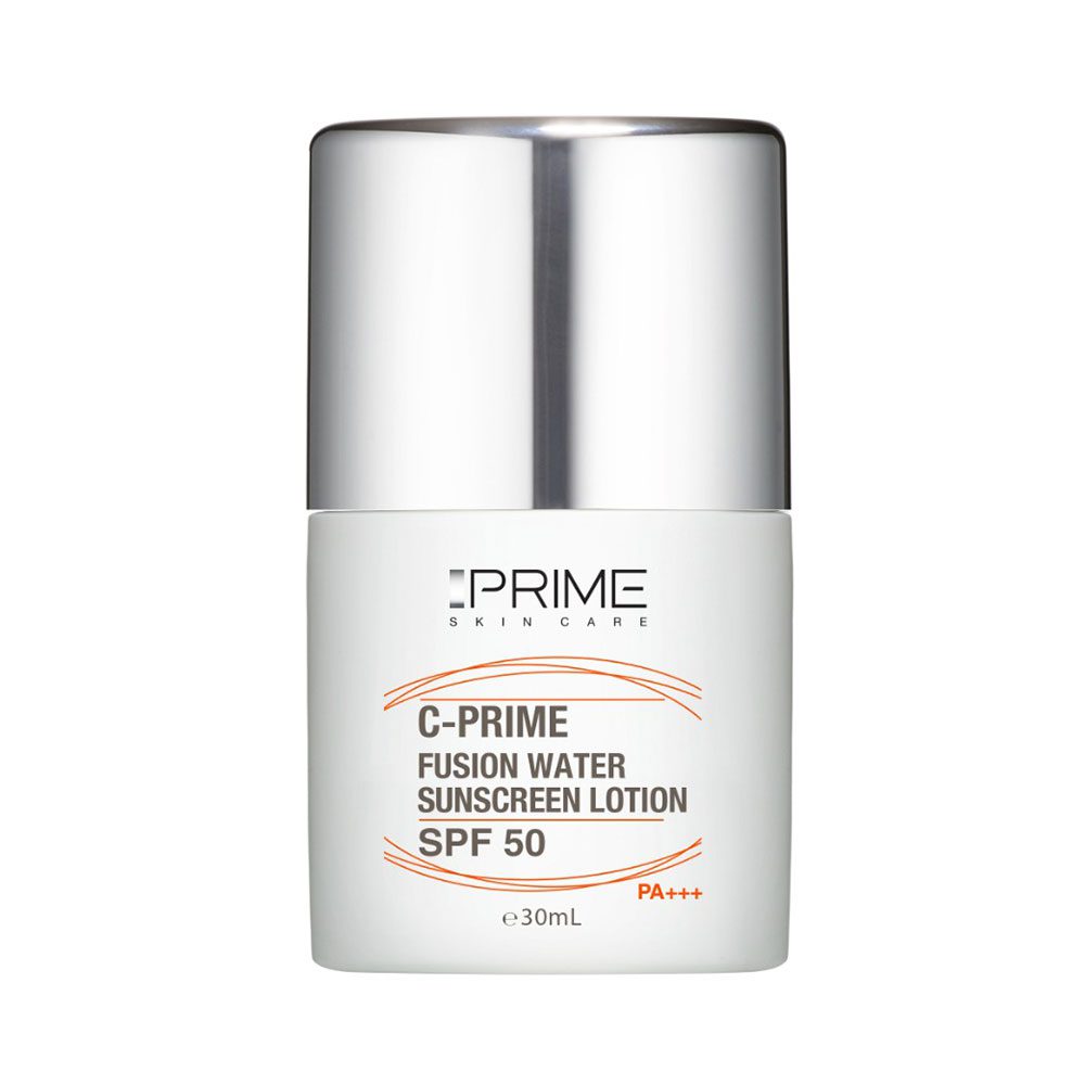 فلوئید ضد آفتاب SPF50 فیوژن واتر پریم حاوی ویتامین C (40 میلی لیتر)