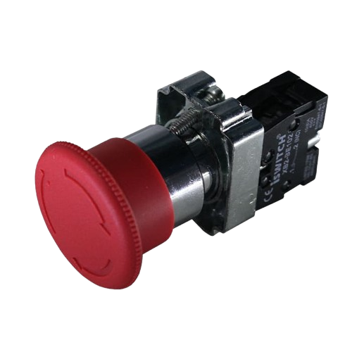 قارچی XB2-Bs542 فلزی قفل شو