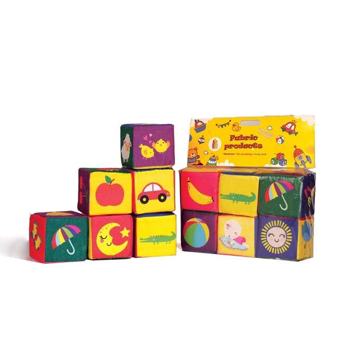 مکعب ابری 6 تایی