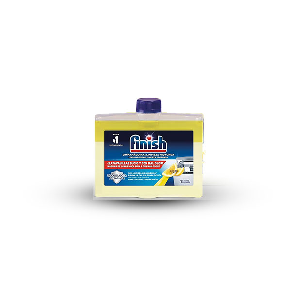 مایع جرم گیر ماشین ظرفشویی فینیش 250 میل