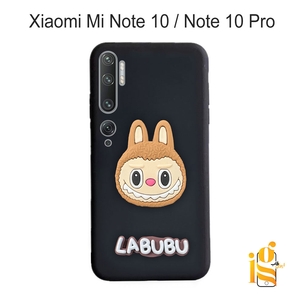 قاب عروسکی لبوبو برای گوشی موبایل شیائومی Mi Note 10 / Note 10 Pro