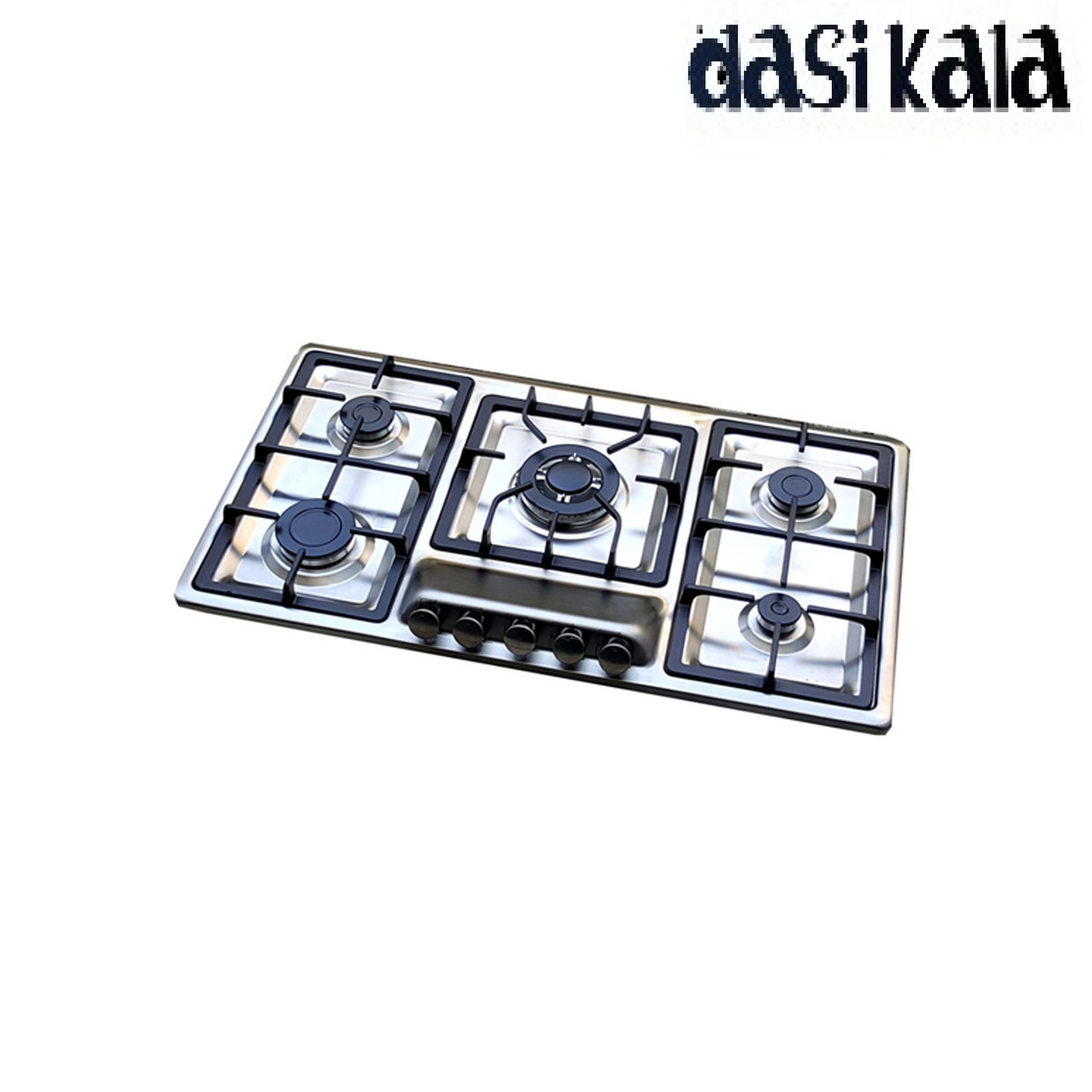 اجاق گاز صفحه ای استیل دنپاسر مدل Apex2021