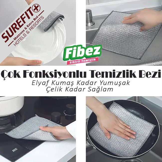 حراجی خونه - اسکاج جادویی 20در20 تک لایه (پست پیشتاز پس کرایه)