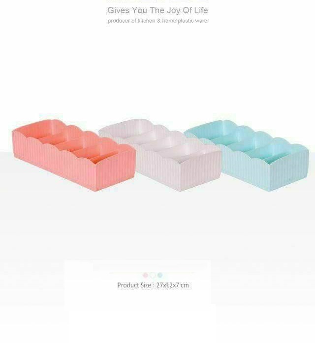 حراجی خونه - جا جورابی بزرگ (پست پیشتاز پس کرایه)