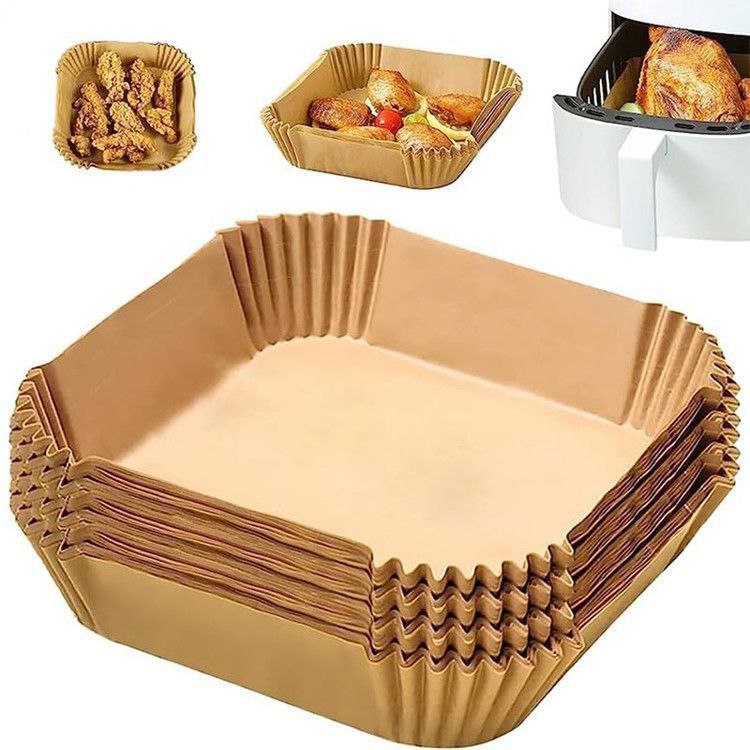 حراجی خونه - کاغذ سرخ کن 50تایی 20سانتی مربع (پست پیشتاز پس کرایه)