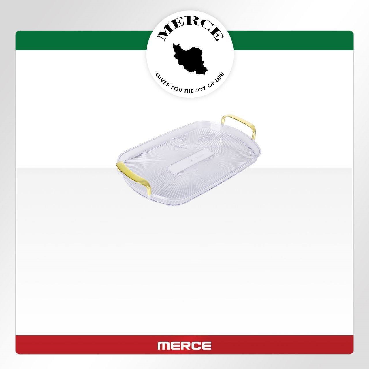 حراجی خونه - سینی مستطیل کبریتی (پست پیشتاز پس کرایه)