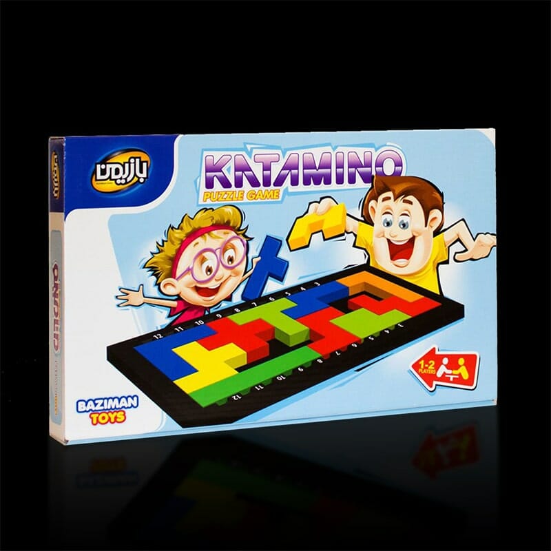 کاتامینو / Katamino
