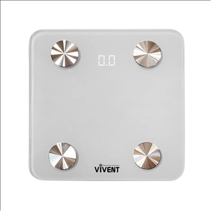 ترازو دیجیتال هوشمند ویونت مدل Smart Body BF8066