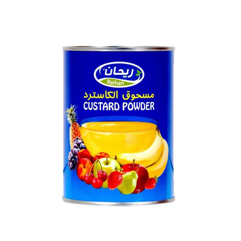 پودر کاسترد ریحان REIHAN