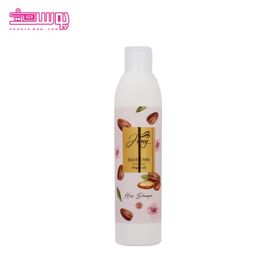 شامپو تقویت کننده جیمی حجم 250ml