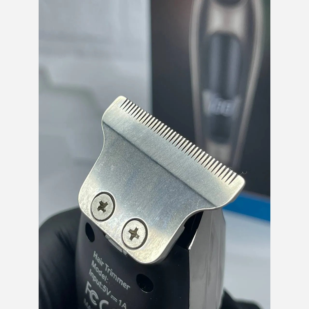 خرید و قیمت خط زن و صفر زن پرو موزر مدل MZ-1931 از غرفه موزر شاپ