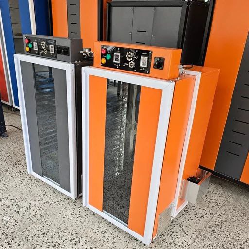 میوه خشک کن 35 کیلویی دوگانه سوز 20 سینی