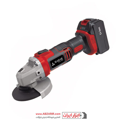 مینی فرز 115 میلیمتر شارژی محک مدل AG-115 Li