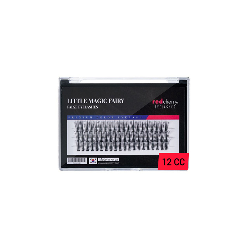 پالت مژه روسی ردچری سایز 12