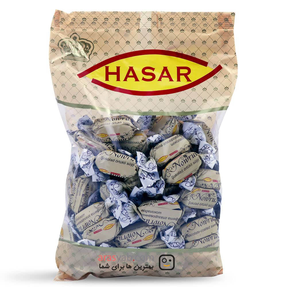 شکلات نوروز هاسار یک کیلویی