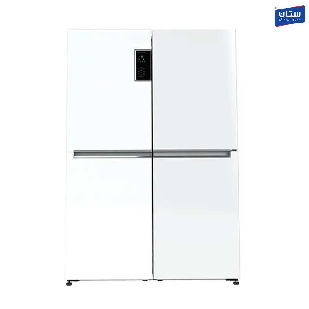 یخچال فریزر دو قلو 40 فوت دیپوینت مدل Master pro ( پس کرایه )