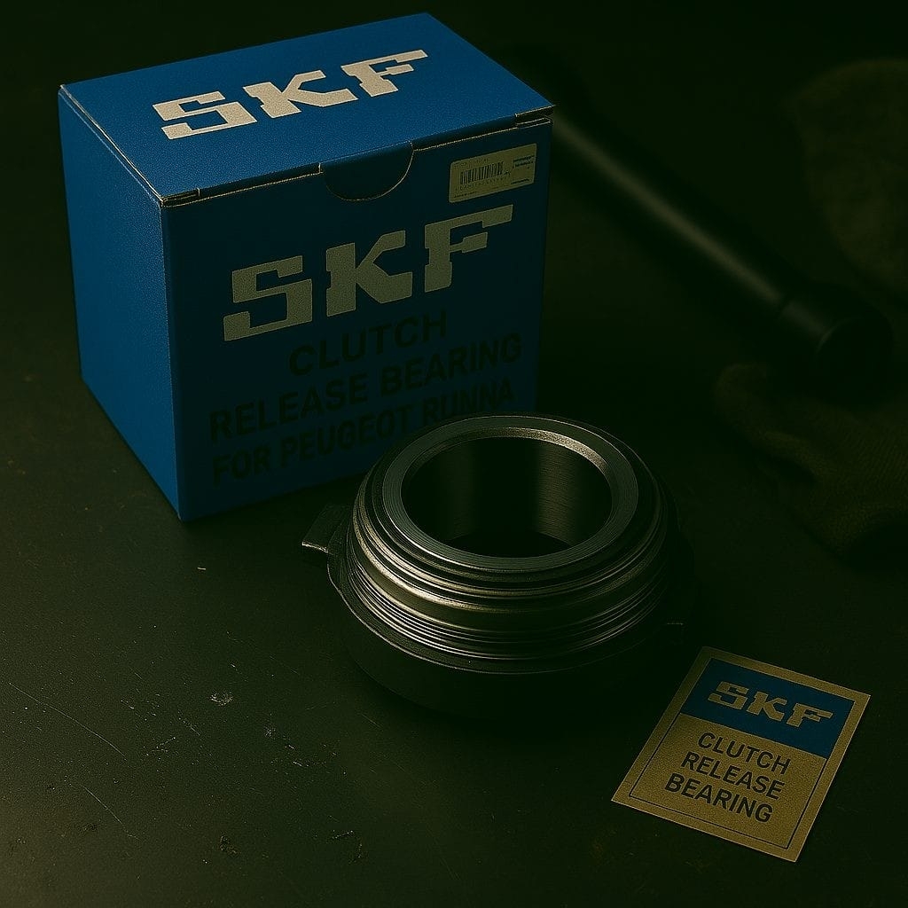 بلبرینگ کلاچ رانا اس کا اف اصلی