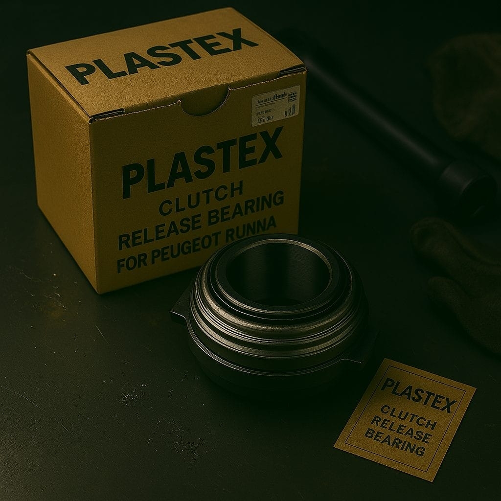 بلبرینگ کلاچ رانا پلاستکس