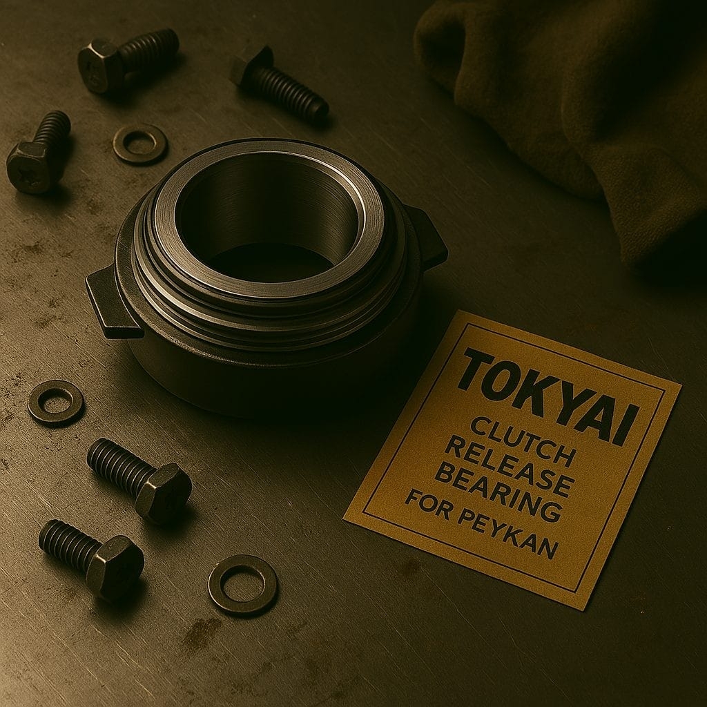بلبرینگ کلاچ پیکان توکیا