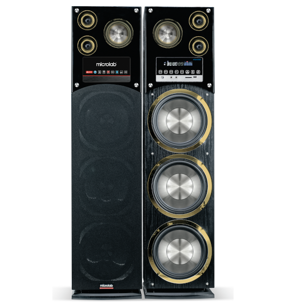 خرید اسپیکر 3ساب 10 میکرولب -3*10مدل