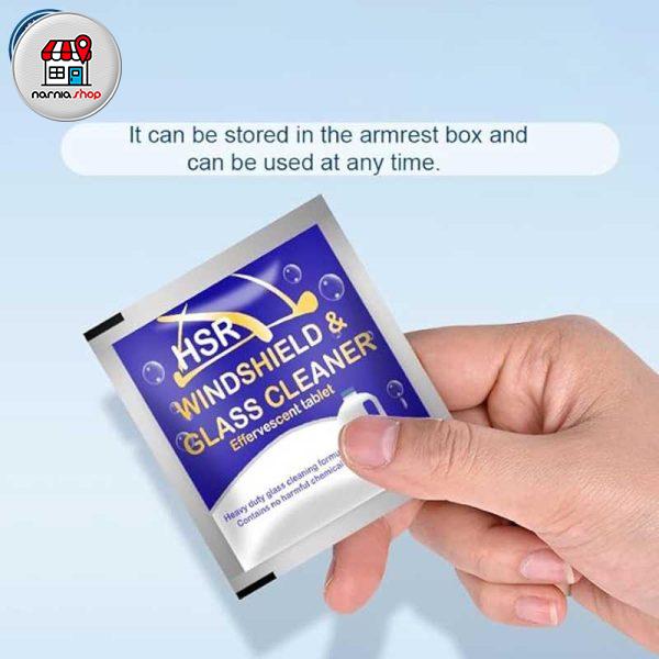 قرص شیشه شور ماشین