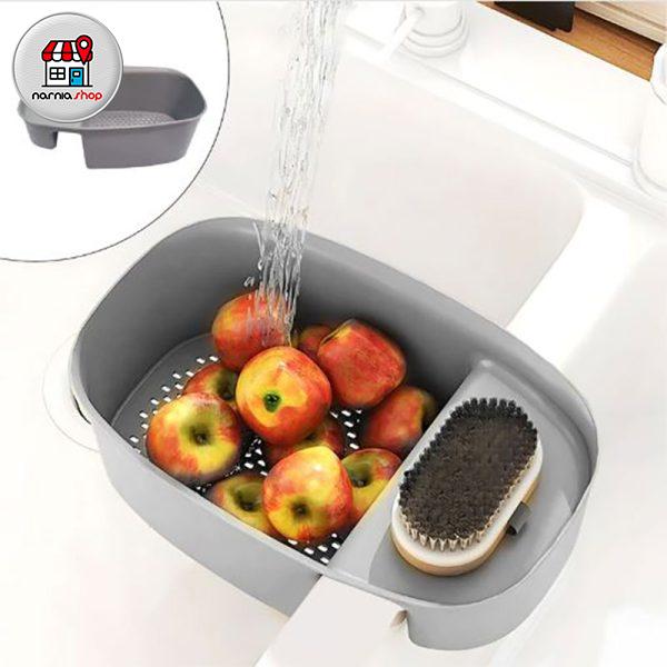 سبد لبه سینک مرسه مبلمونسرا مدل 290730