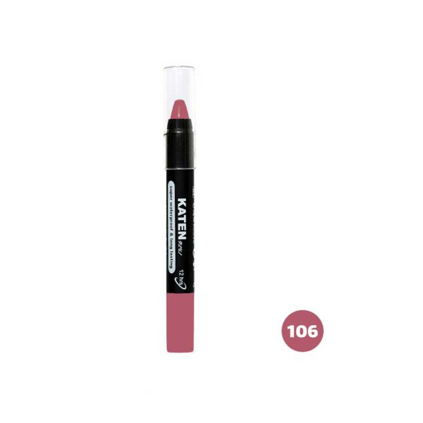 مداد لب کاتن کد 106
