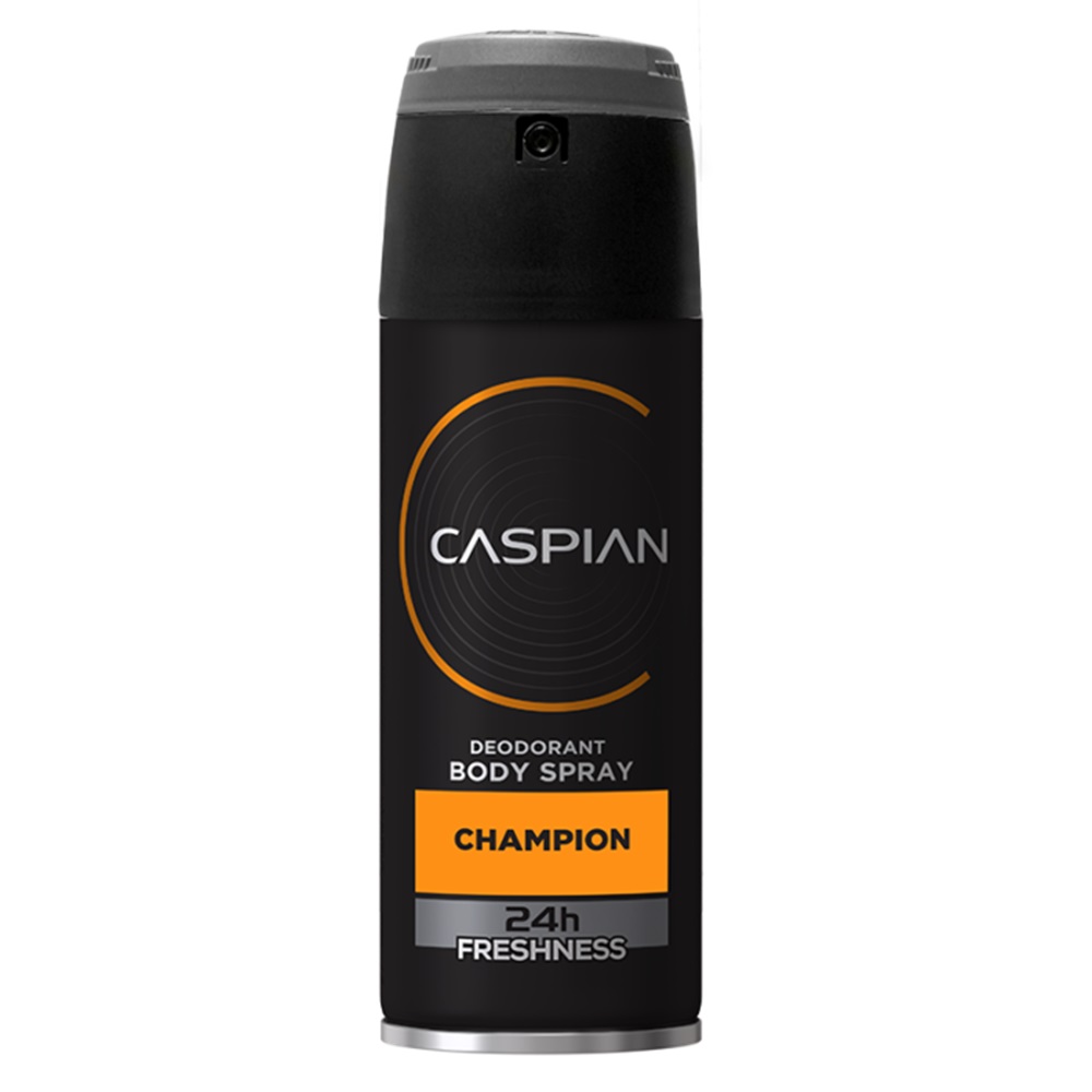 اسپری خوشبو کننده بدن مردانه Champion کاسپین 150 میل