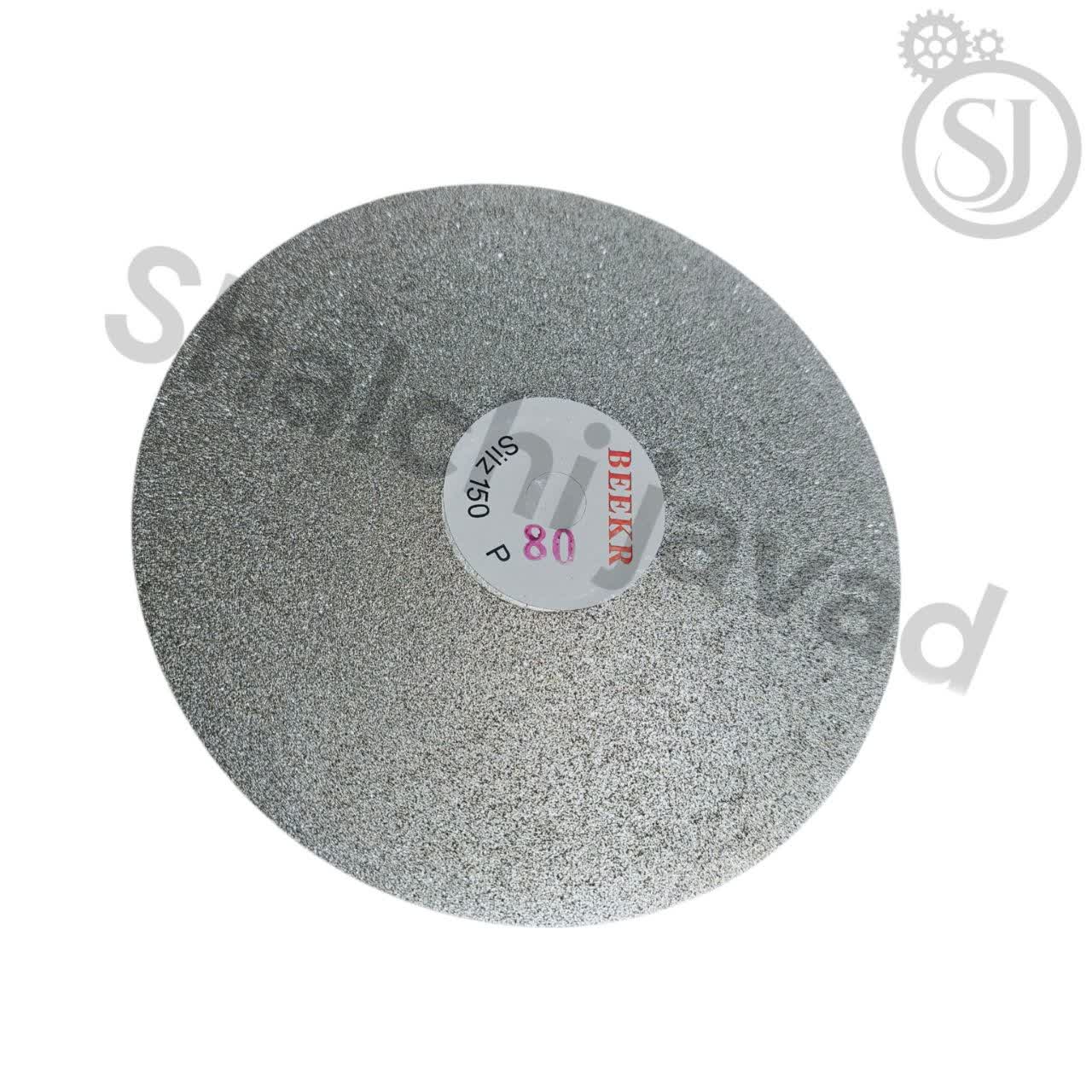 سگمنت (دیسک تراش سنگ ) مش 80