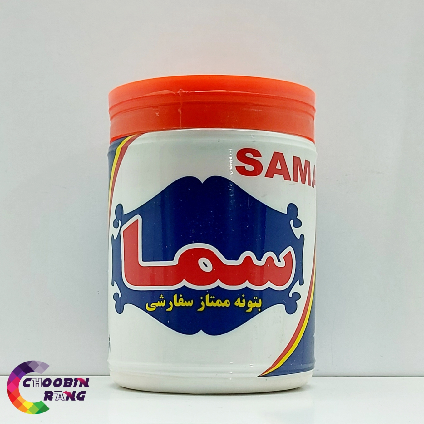 بتونه روغنی سما یک کیلویی