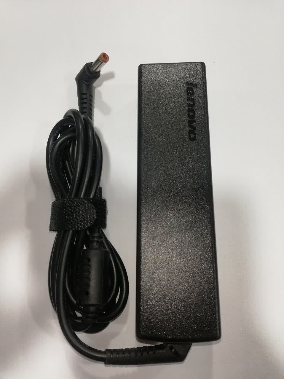 شارژر لپ تاپ لنوو 20 ولت 3.25 آمپر سوکت 2.5*5.5