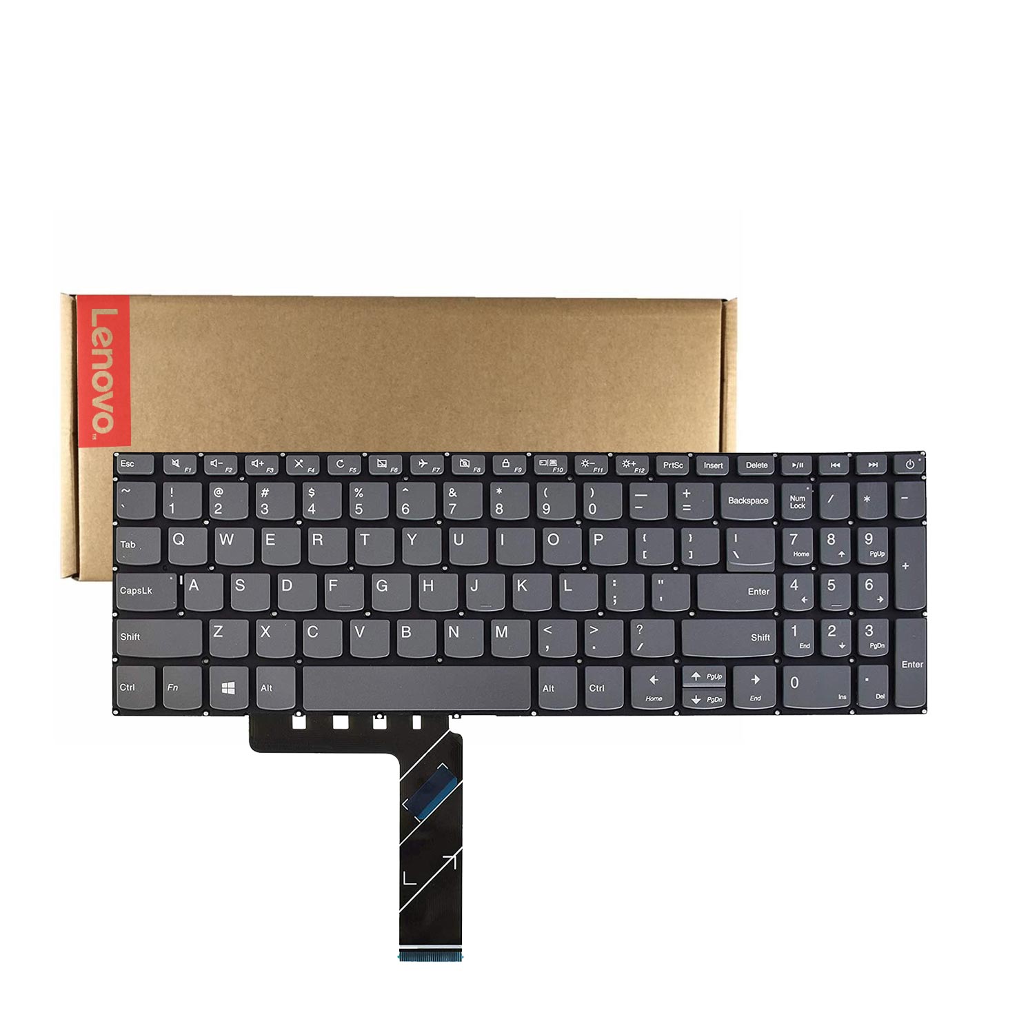 صفحه کلید لپ تاپ لنوو idea pad 320