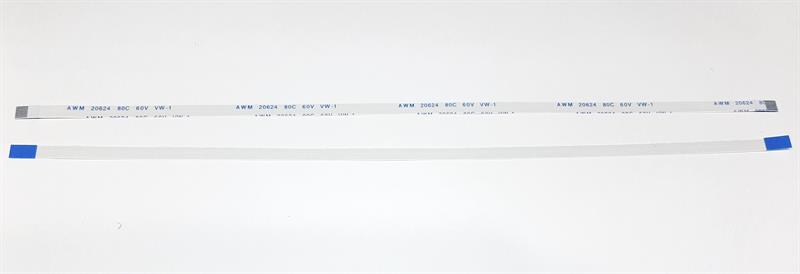 فلت ریبون 8 پین 25 سانتی ریز 25*8*0.5*A