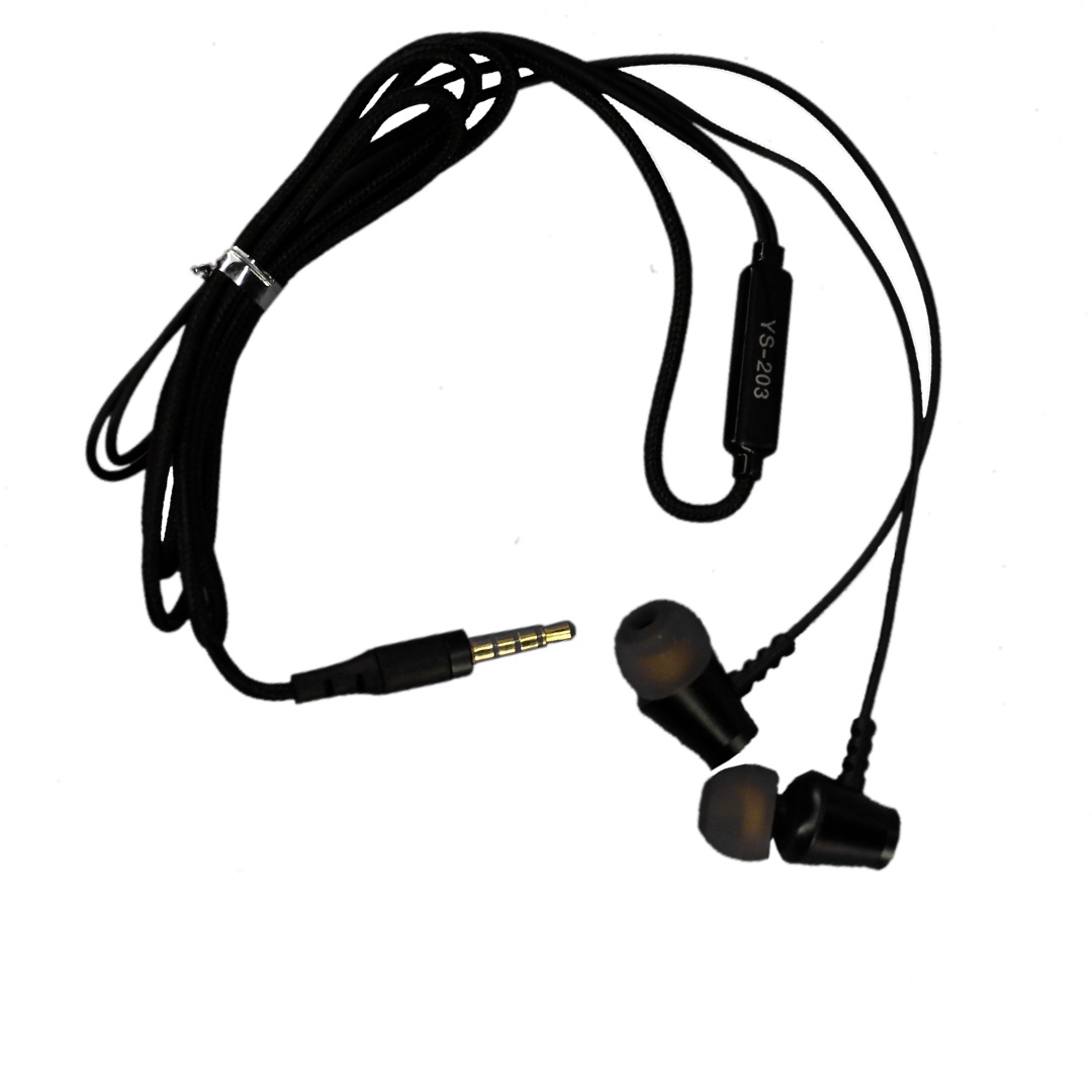 هندزفری سیم دار yesplus مدل FELEXIBLE