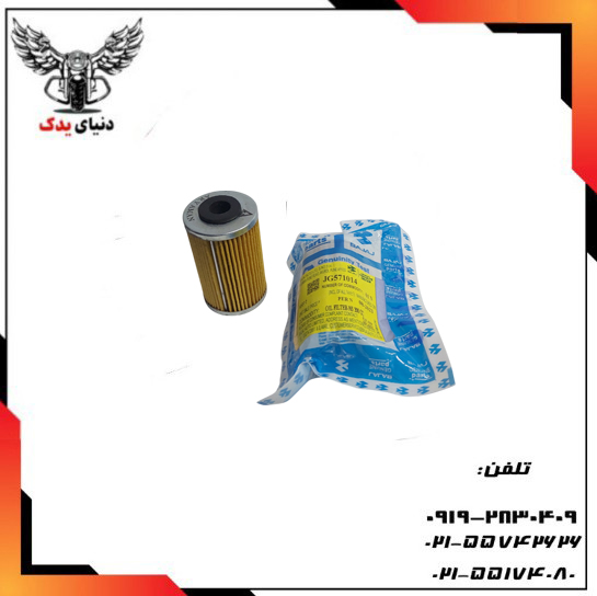 فیلتر روغن ns 200 - هندی