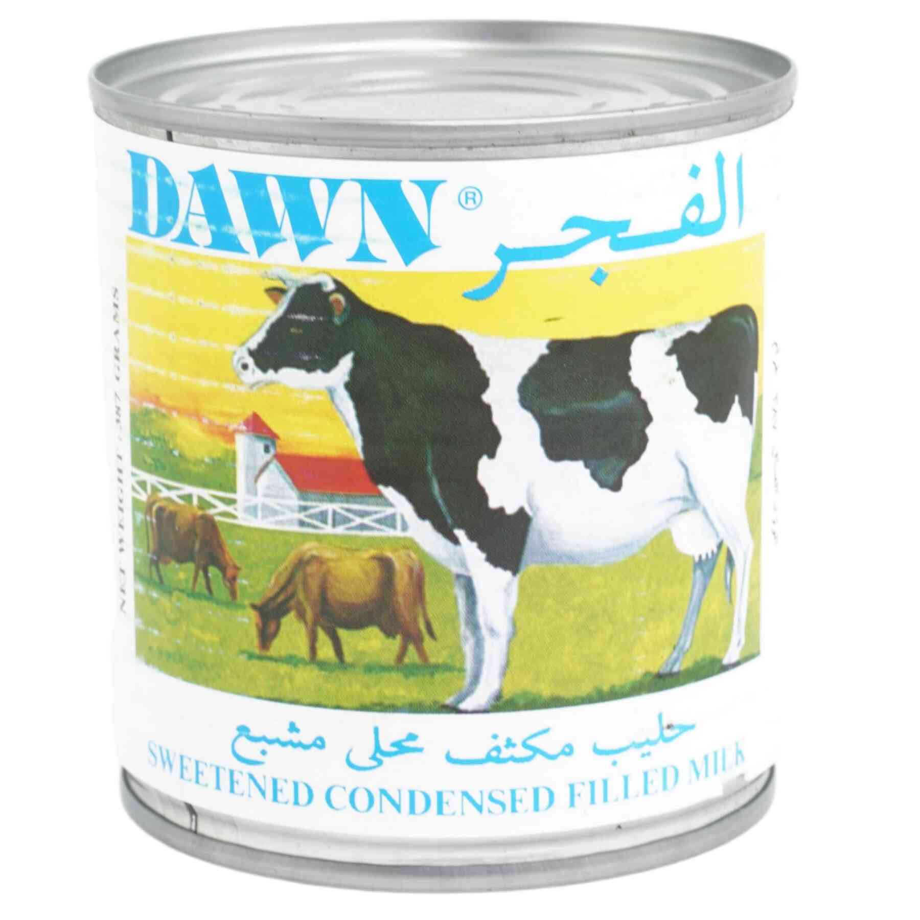 شیر عسل الفجر داون Dawn حجم 390 گرم