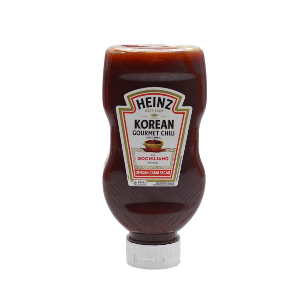 سس چیلی (فلفل) لذیذ کره‌ای گوچوجانگ هاینز حجم 330 میل