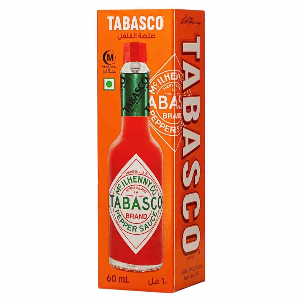 سس فلفل تند تاباسکو حجم 60 میل