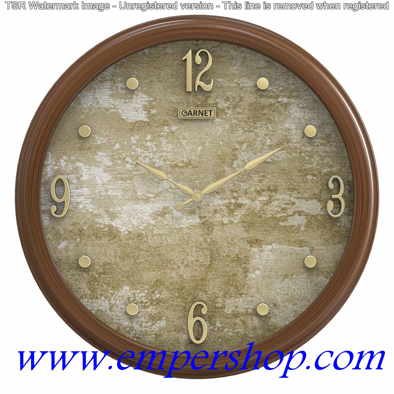 ساعت دیواری 4032 - برند گارنت