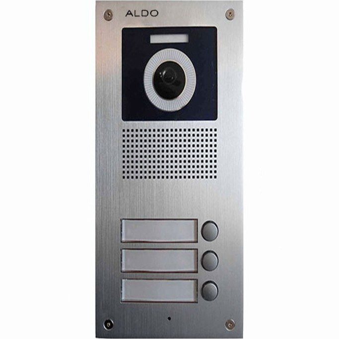 پنل تصویری سه واحده برند الدو