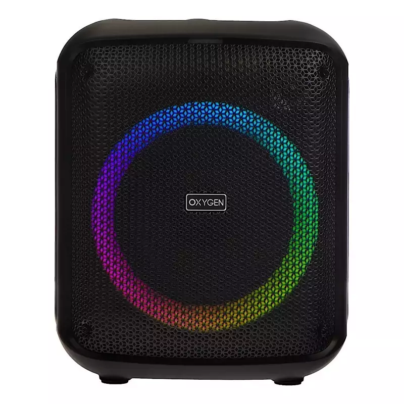 اسپیکر قابل حمل اکسیژن مدل OXYGEN AX-100